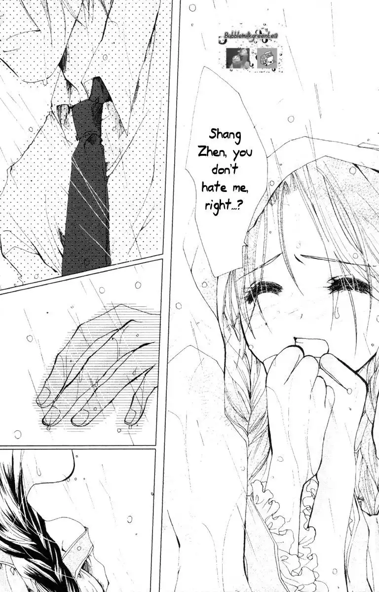 Valentine Lovers Chapter 6 6